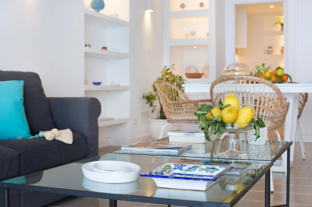 Estate4Home - Sea Beauty มัสซาลูเบรนเซ ภายนอก รูปภาพ